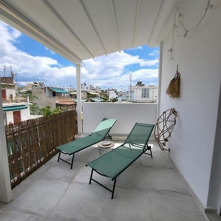 Viva La Veranda Apartment In Central 아테네 외부 사진