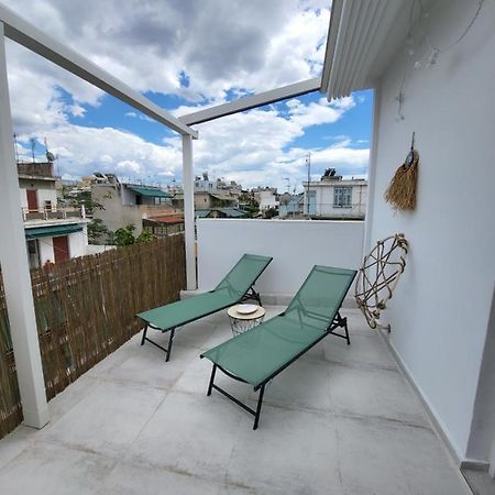 Viva La Veranda Apartment In Central 아테네 외부 사진