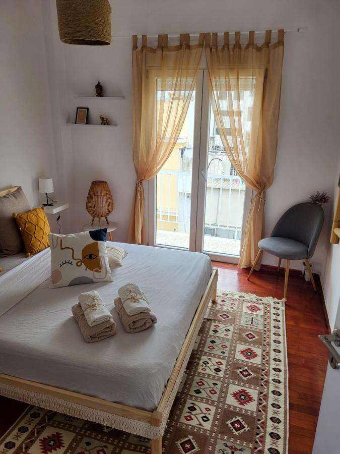 Viva La Veranda Apartment In Central 아테네 외부 사진