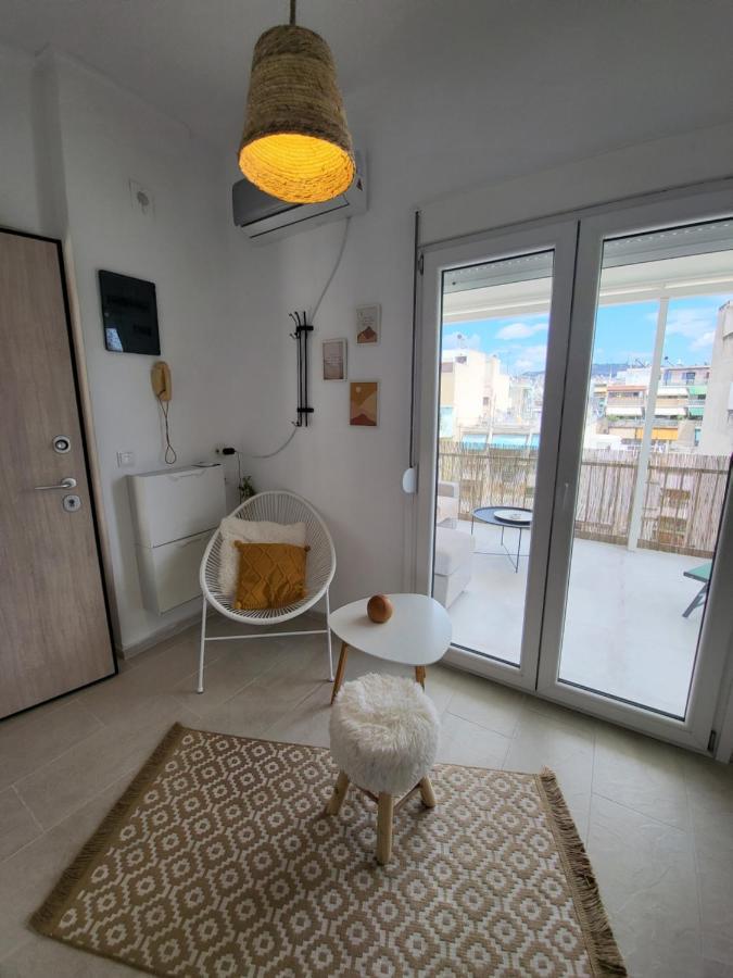 Viva La Veranda Apartment In Central 아테네 외부 사진