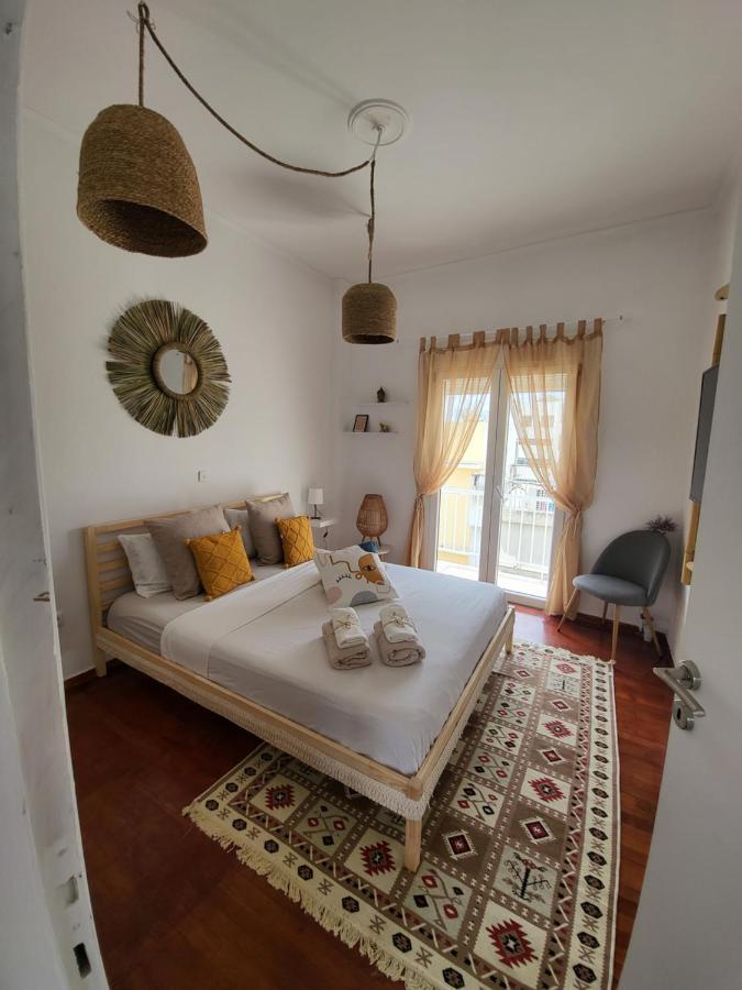 Viva La Veranda Apartment In Central 아테네 외부 사진
