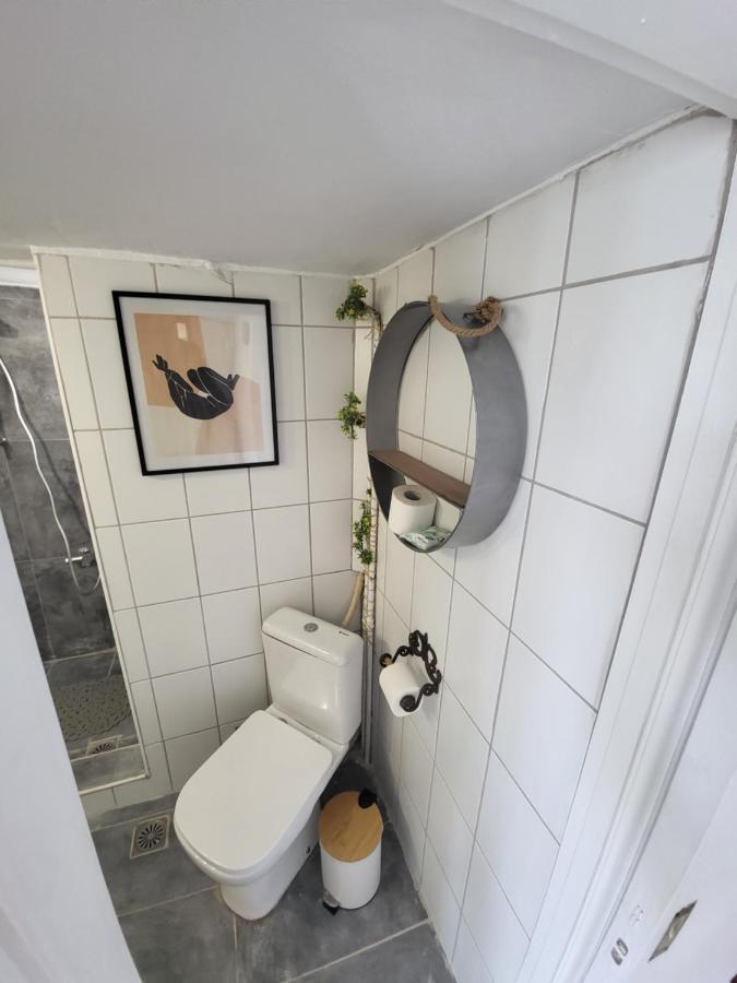 Viva La Veranda Apartment In Central 아테네 외부 사진