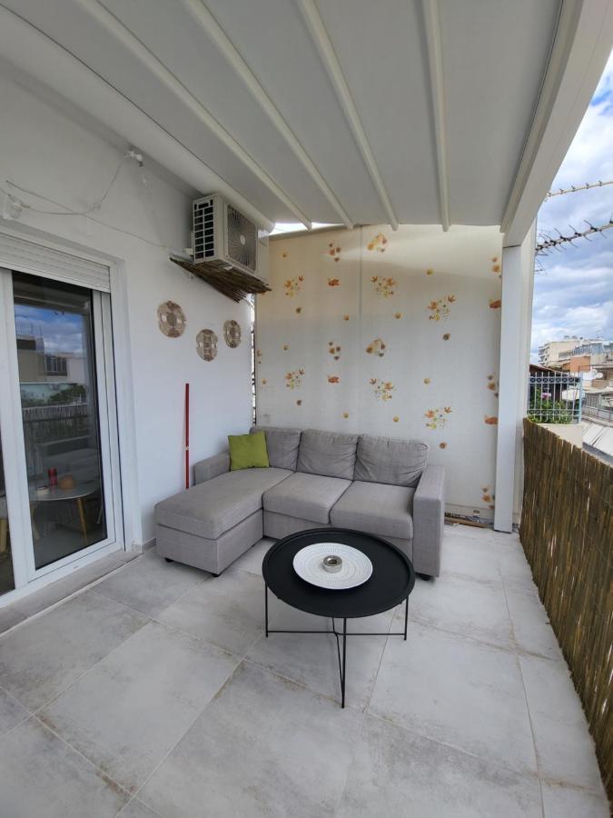 Viva La Veranda Apartment In Central 아테네 외부 사진