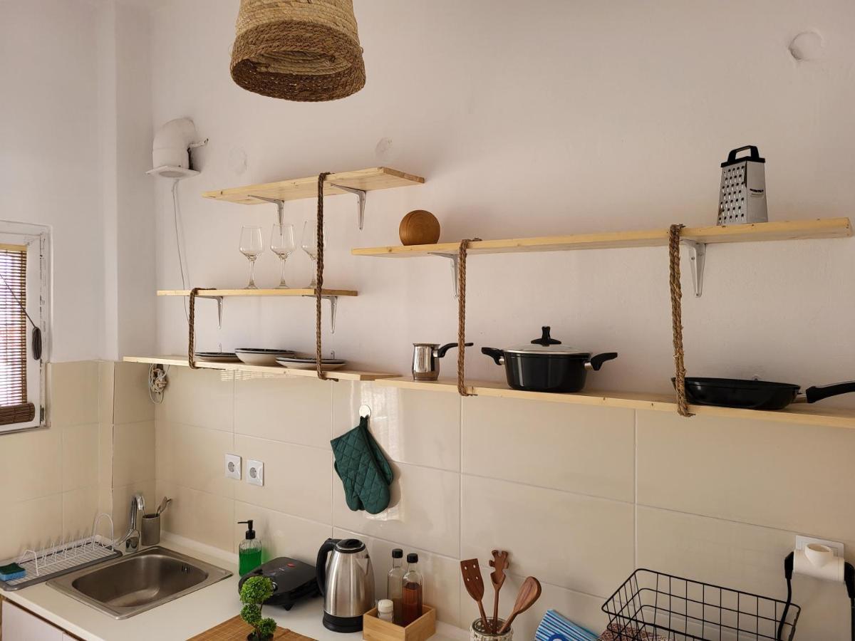 Viva La Veranda Apartment In Central 아테네 외부 사진