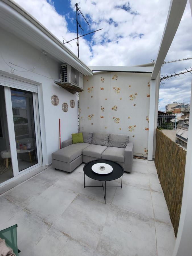 Viva La Veranda Apartment In Central 아테네 외부 사진