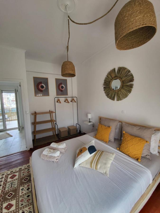 Viva La Veranda Apartment In Central 아테네 외부 사진